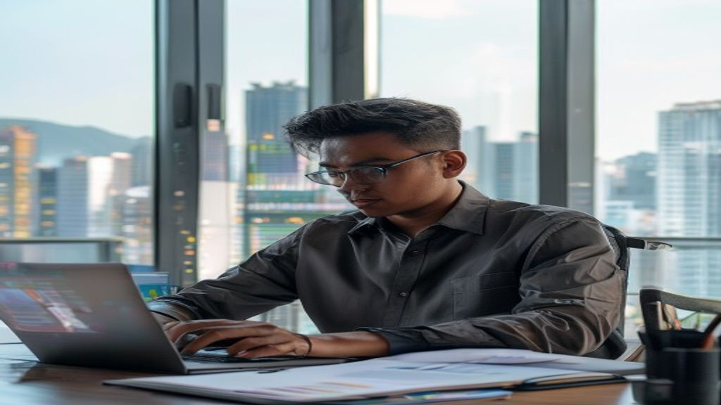 Infografis langkah mudah investasi reksa dana bagi pemula, mulai dari pemilihan dana hingga strategi diversifikasi.
