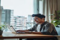 AI Image: cara investasi reksa dana untuk pemula illustration
