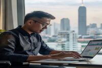 AI Image: cara investasi reksa dana untuk pemula illustration