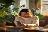 AI Image: cara investasi reksa dana untuk pemula illustration