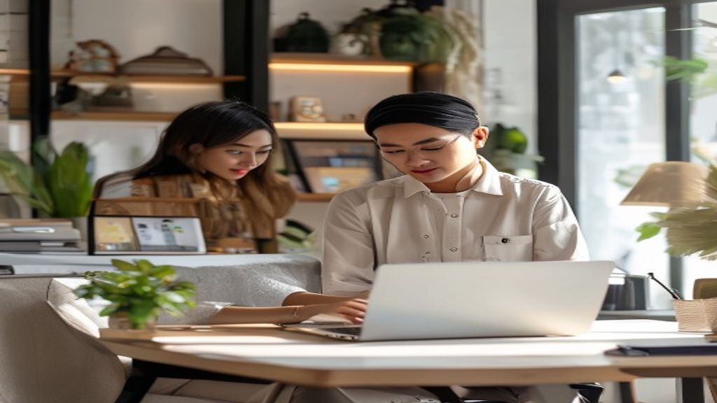 Diagram langkah-langkah membuat program loyalitas pelanggan yang meningkatkan retensi dan kepuasan.