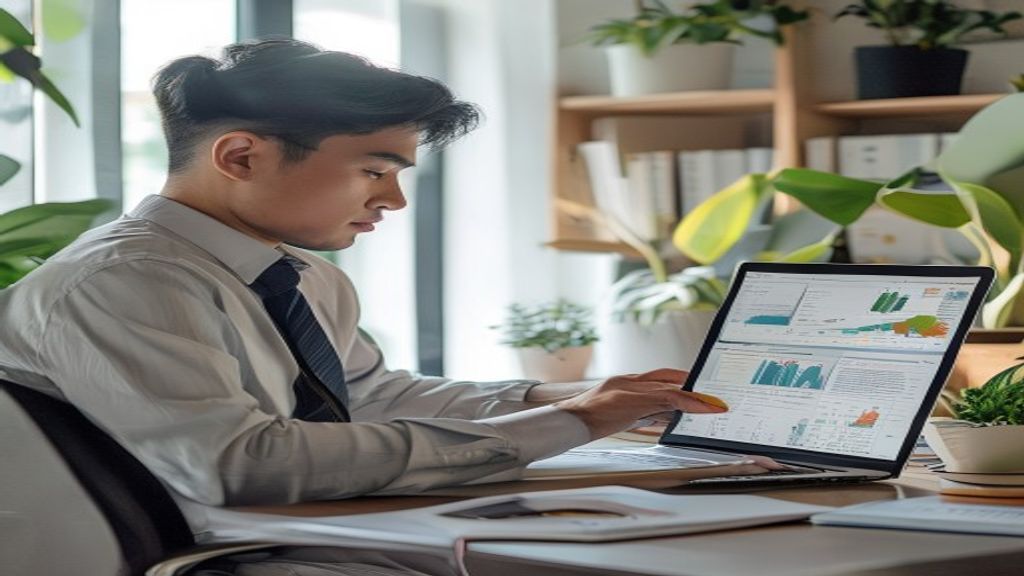 Ilustrasi panduan lengkap reksa dana bagi pemula, langkah mudah investasi dan diversifikasi portofolio