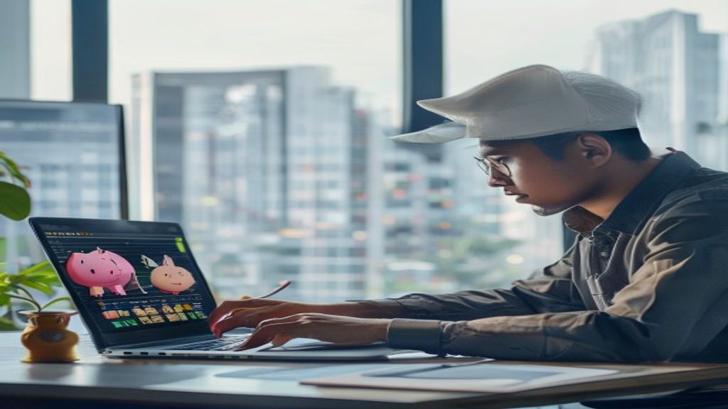 Infografik panduan lengkap reksa dana bagi pemula, menjelaskan cara investasi, jenis dana, dan tips aman.