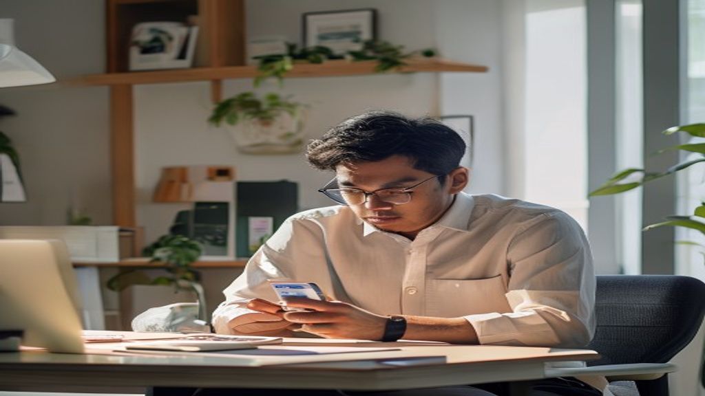 Ilustrasi panduan lengkap reksa dana bagi pemula dengan langkah mudah investasi aman
