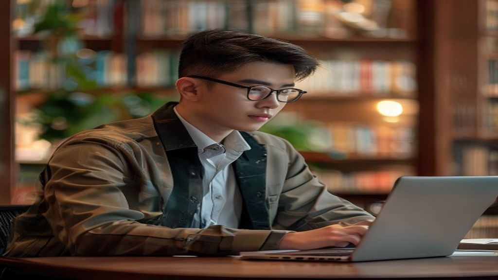 AI Image: panduan lengkap reksa dana untuk pemula illustration