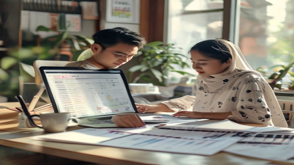 Infografik tips mengatur utang: cara mengelola, prioritas pembayaran, dan strategi mengurangi beban finansial